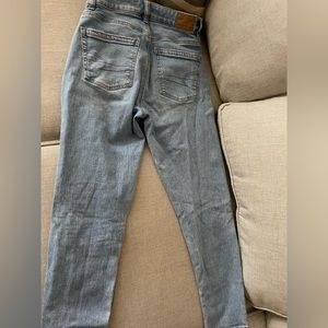 american eagle, triple 0